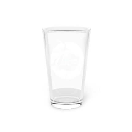 A Witch’s Moonlit Flight Glass, 16oz