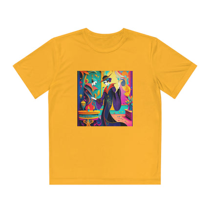Phantoms of Elegance Youth Competitor Tee