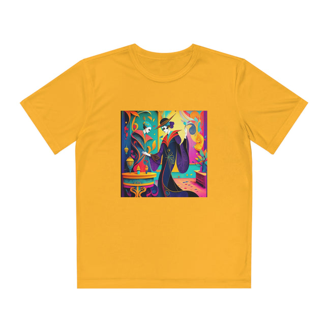 Phantoms of Elegance Youth Competitor Tee