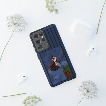 The Enchanted Witch Phone Cases