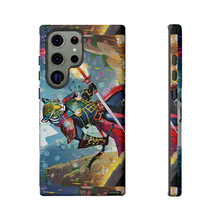Circuit Samurai Phone Cases