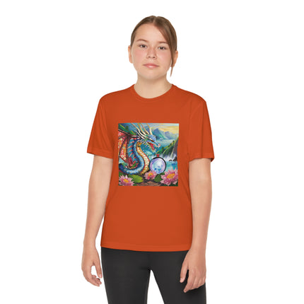 Wisdom's Guardian Youth Competitor Tee