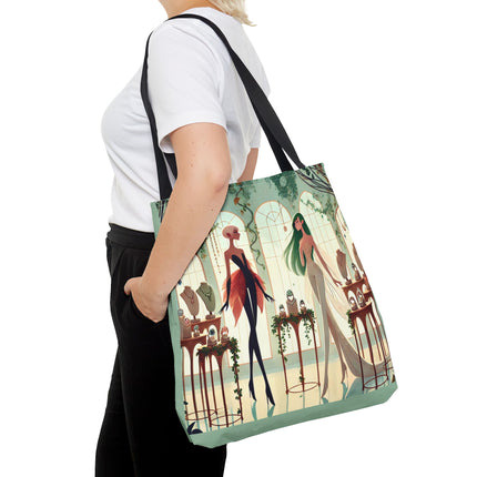 The Fairy Treasures Tote Bag – Sparkle, Wonder & Enchanted Friendship