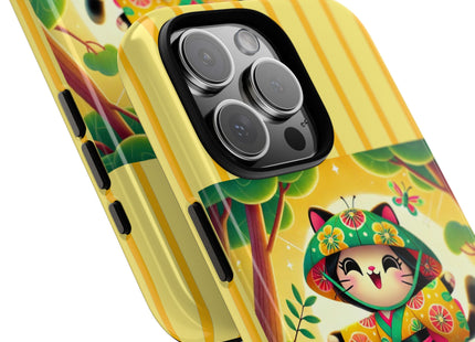 Firefly Dance on Wheels Lunch Bag Phone Cases