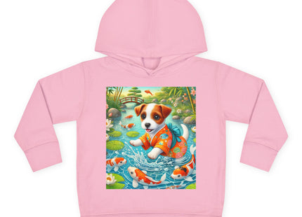 Koi Creek Mischief Toddler Pullover Fleece Hoodie