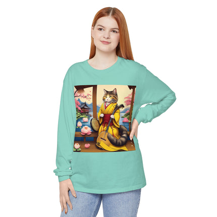Harmony by the Lake Long Sleeve T-Shirt