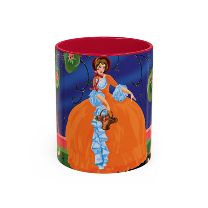 Spring Whispers Colorful Mugs (11oz, 15oz)