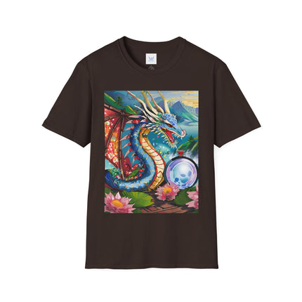 Wisdom's Guardian Softstyle T-Shirt