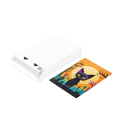 Phantom Parade Playing Cards
