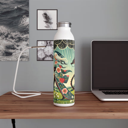 The Dragon Fairy’s Stride Slim Water Bottle