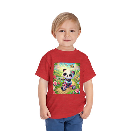 Garden Path Adventure Toddler Short Sleeve Tee