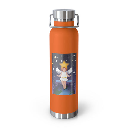 Celestial Magic Vacuum Insulated Bottle, 22oz