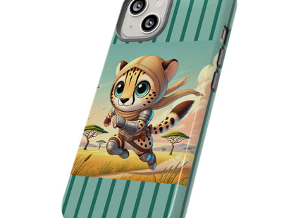 Swift Cheetah Phone Cases