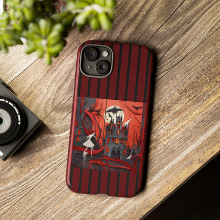 Halloween Night Scene Phone Cases