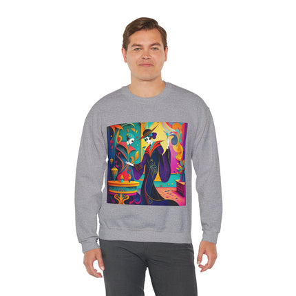 Phantoms of Elegance Unisex Heavy Blend™ Crewneck Sweatshirt