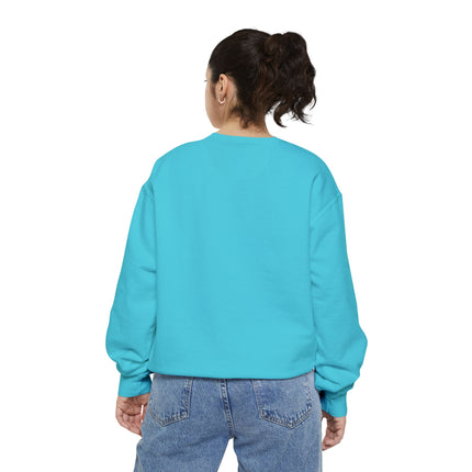 Phantoms of Elegance Unisex Garment-Dyed Sweatshirt