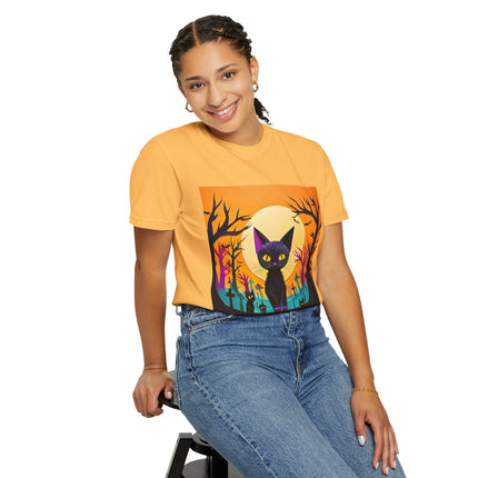 Phantom Parade Unisex Garment-Dyed T-shirt