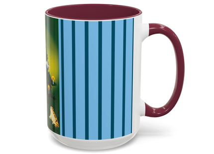 The Enchanted Encounter Colorful Mugs (11oz, 15oz)