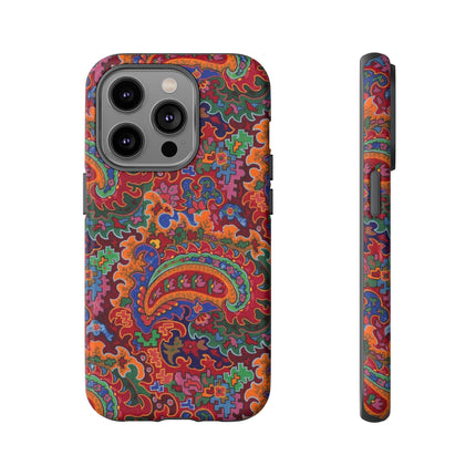 Antique Dutch Carpet Pattern Phone Cases