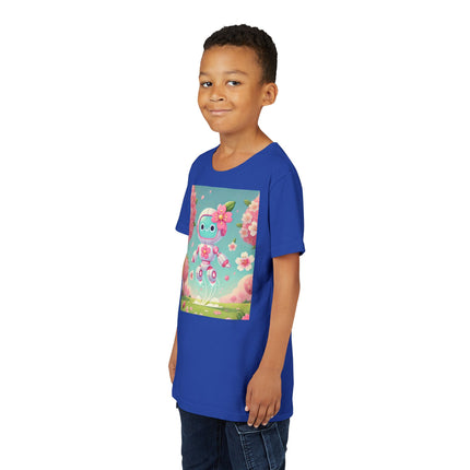 Sakura Sentinel Youth Short Sleeve Tee