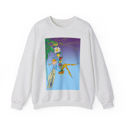 A Fairy's Delight Unisex Heavy Blend™ Crewneck Sweatshirt