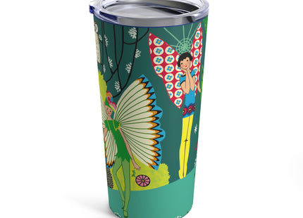 Enchanting Fairies of A Midsummer Night's Dream Tumbler 20oz