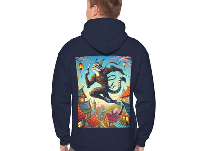 Springbound Sentinel – Heavy Blend™ Hooded Sweatshirt