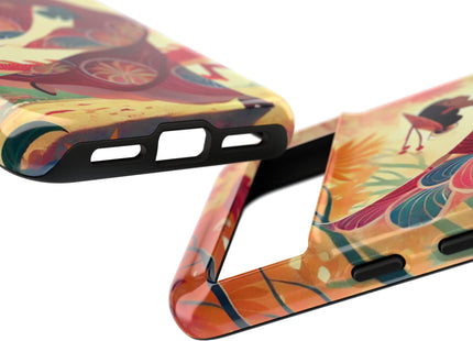 The Dragon Fairy's Dance Phone Cases