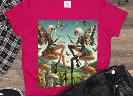 The Butterfly Atelier Cotton Tee