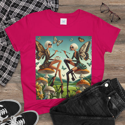 The Butterfly Atelier Cotton Tee