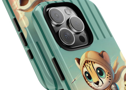 Swift Cheetah Phone Cases
