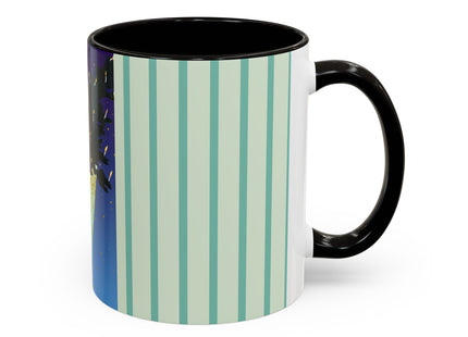 The Christmas Angel Colorful Mugs (11oz, 15oz)