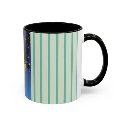 The Christmas Angel Colorful Mugs (11oz, 15oz)