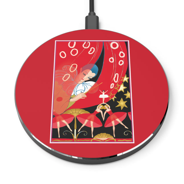 Enchanted Reverie Wireless Charger