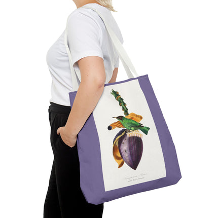 Treecreeper by Paul Gervais Tote Bag (AOP)