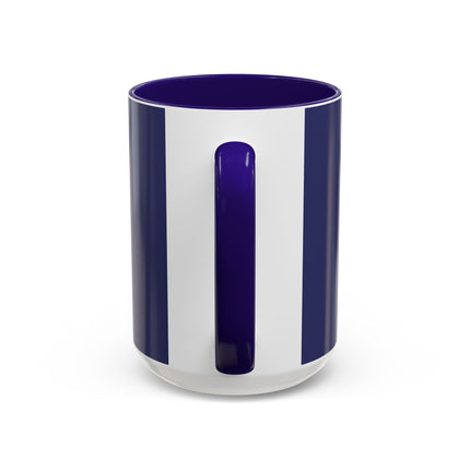 🏮🎃 The Lady Of Halloween Lanterns Colorful Mug – Colorful Art Deco Halloween Charm