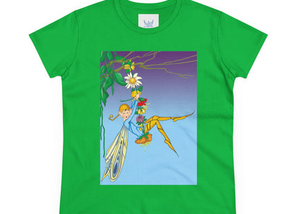 Enchanting Geisha Cotton Tee