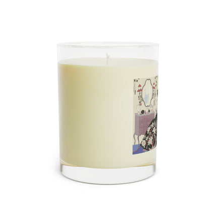 Le Grand Décolletage by George Barbier Scented Candle - Full Glass, 11oz