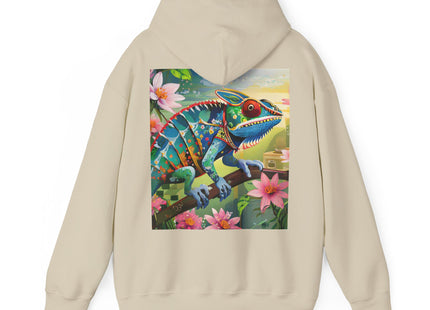 Camouflage Chameleon – Heavy Blend™ Hooded Sweatshirt