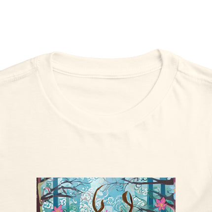 Enchanted Encounter Toddler Short Sleeve Tee