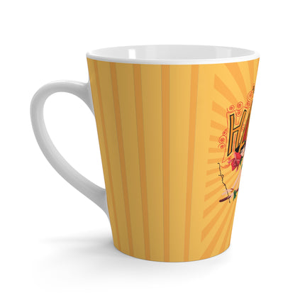 The Bewitching Ride Latte Mug