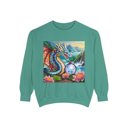 Wisdom's Guardian Sweatshirt