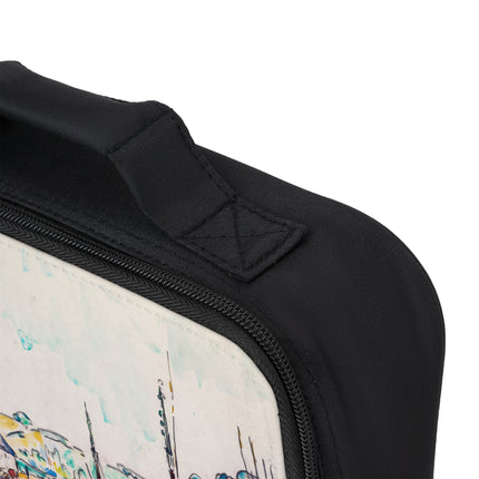 Concarneau by Paul Signac Lunch Bag