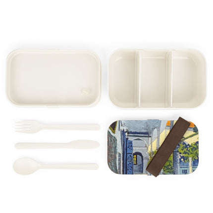 Moroccan Courtyard Dreams Bento Lunch Box