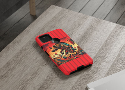 The Cunning Scavenger Phone Cases