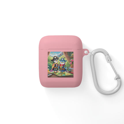 Ahoy, Matey! AirPods Case Cover