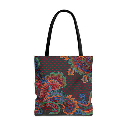 Design for a Carpet by Anonymous III Tote Bag (AOP)