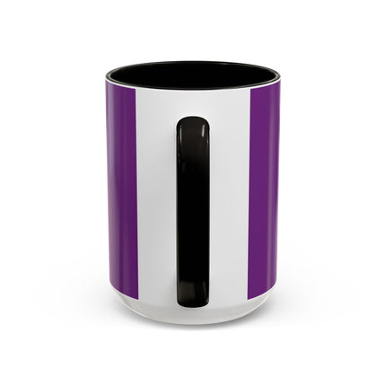 🎄✨ Christmas Among The Twinkling Trees Colorful Mug – Art Deco Holiday Fantasy