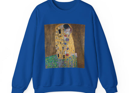 The Kiss by Gustav Klimt Heavy Blend™ Crewneck Sweatshirt