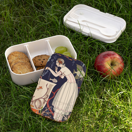 The Dazzling Little Fish Bento Lunch Box